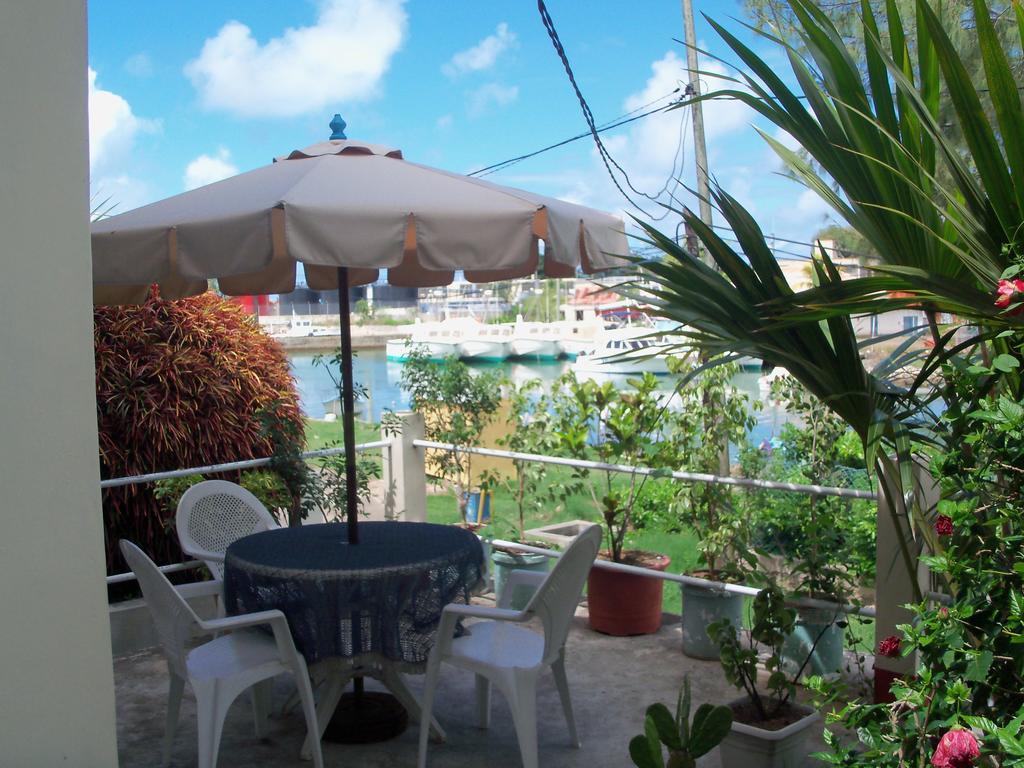 Villa Acajou Sur Mer Port Mathurin Pokój zdjęcie